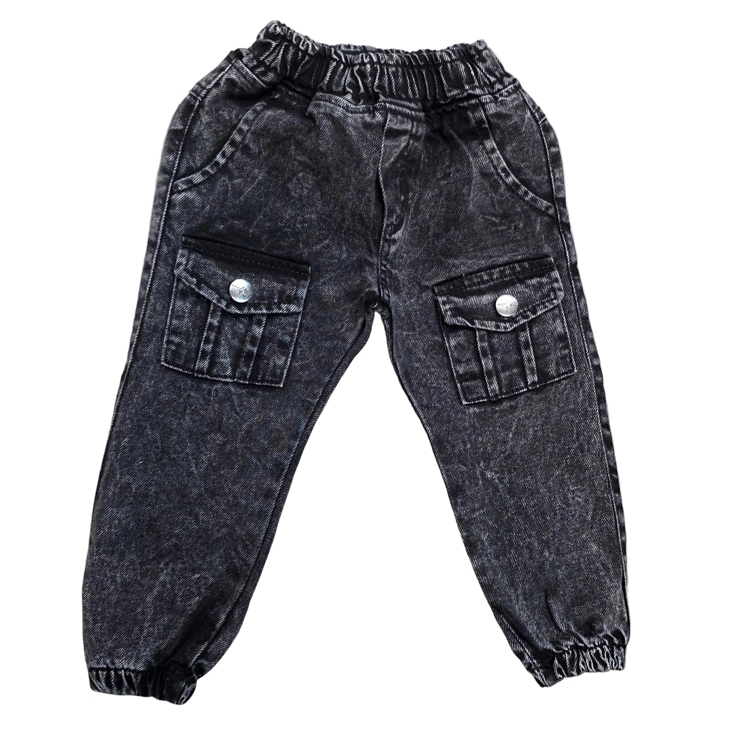 Jean bolsillos de bebe
