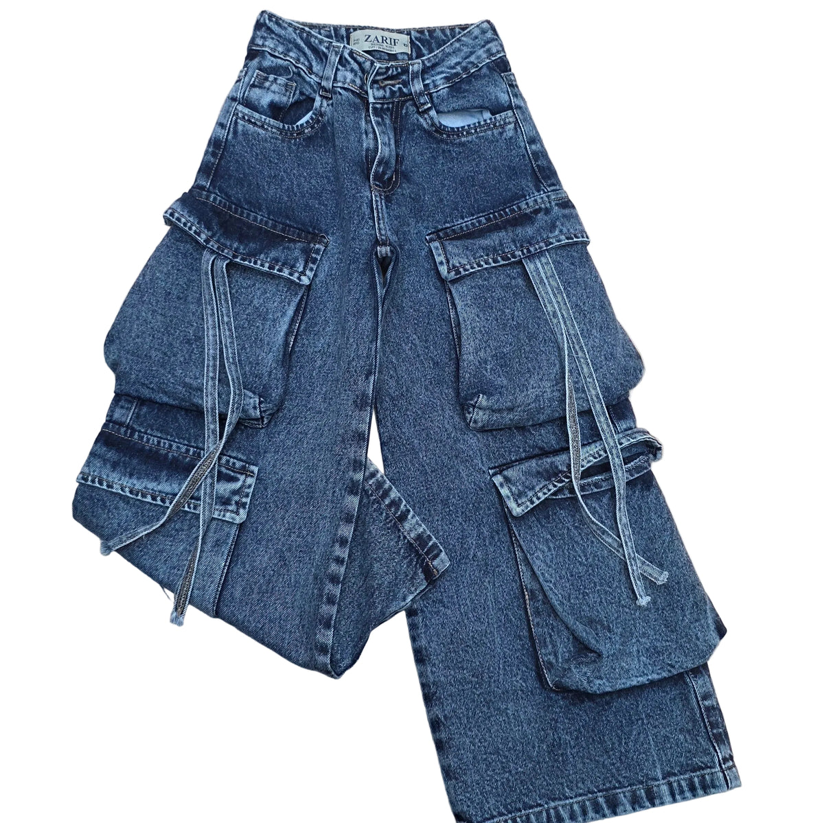 Jean extra cargo