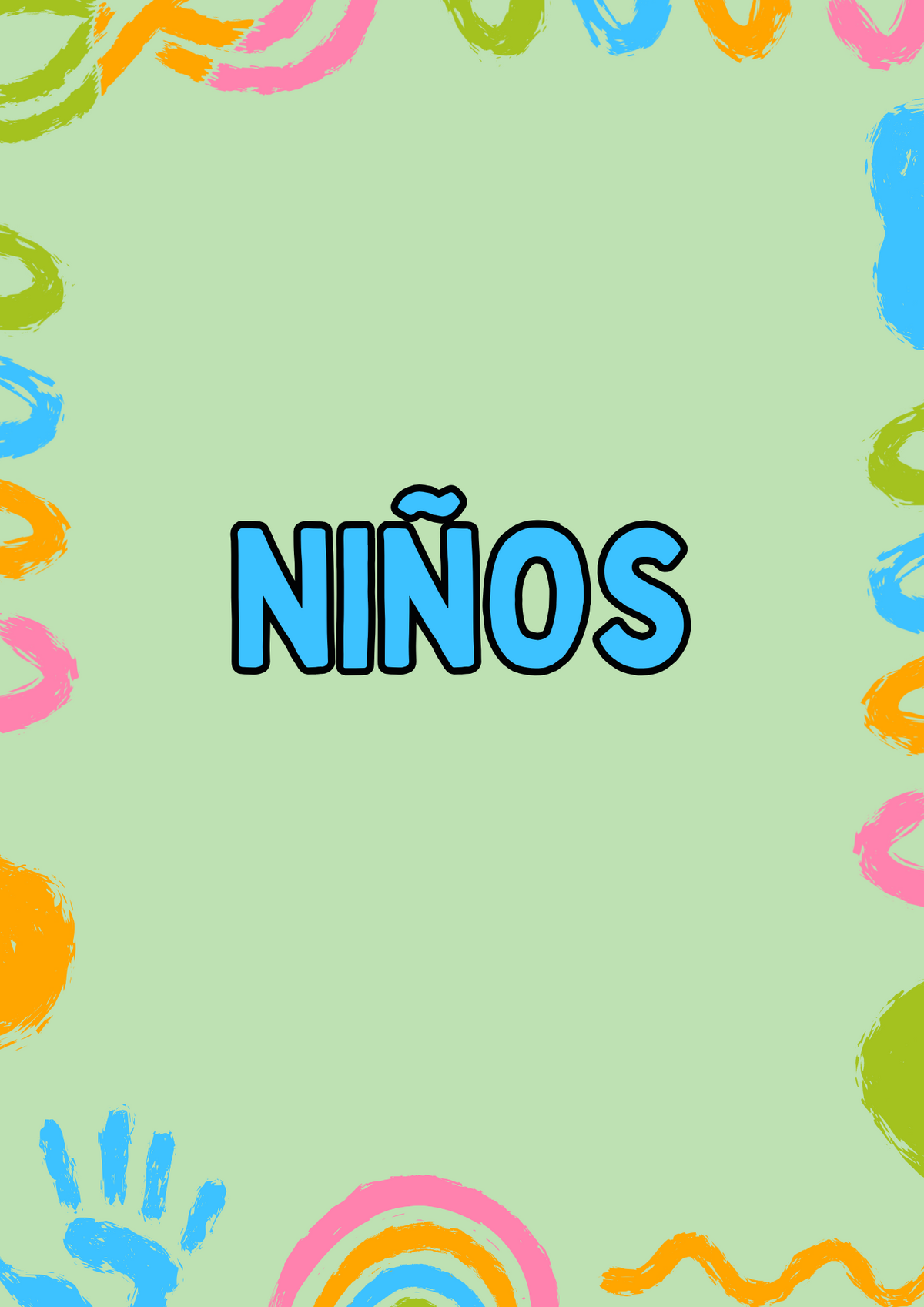 Niños