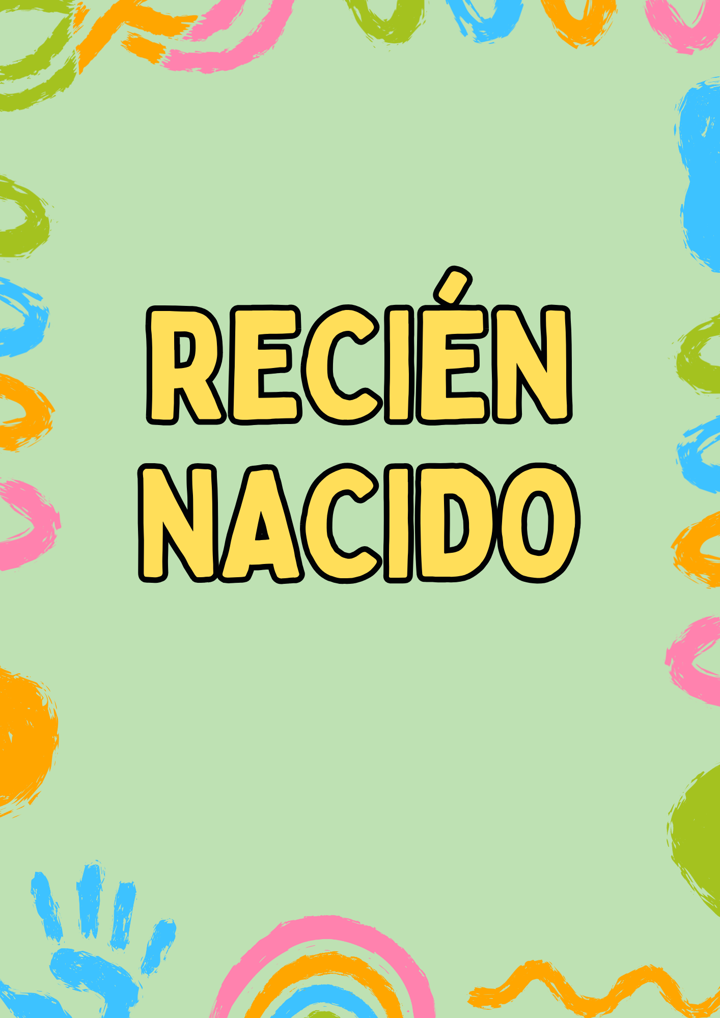 Recién nacidos