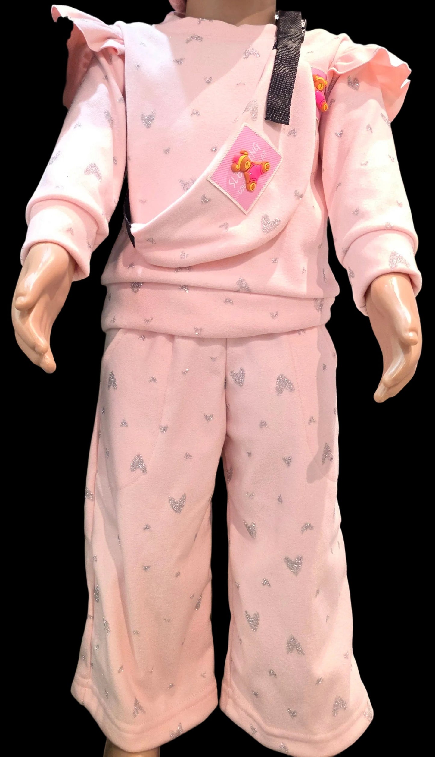Conjunto de bebe con riñonera