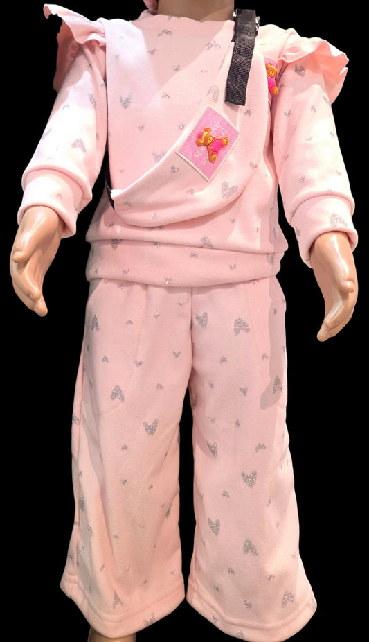Conjunto de bebe con riñonera