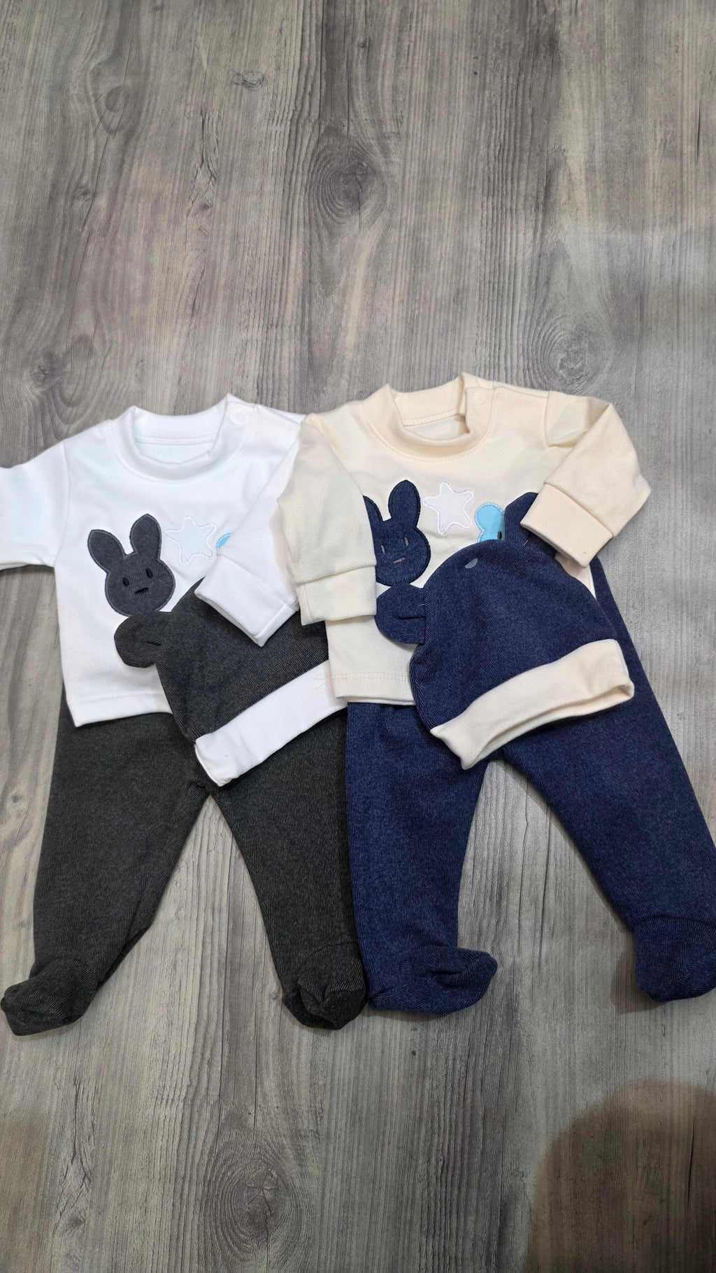 Conjunto conejo