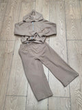 Conjunto con brillos de niña