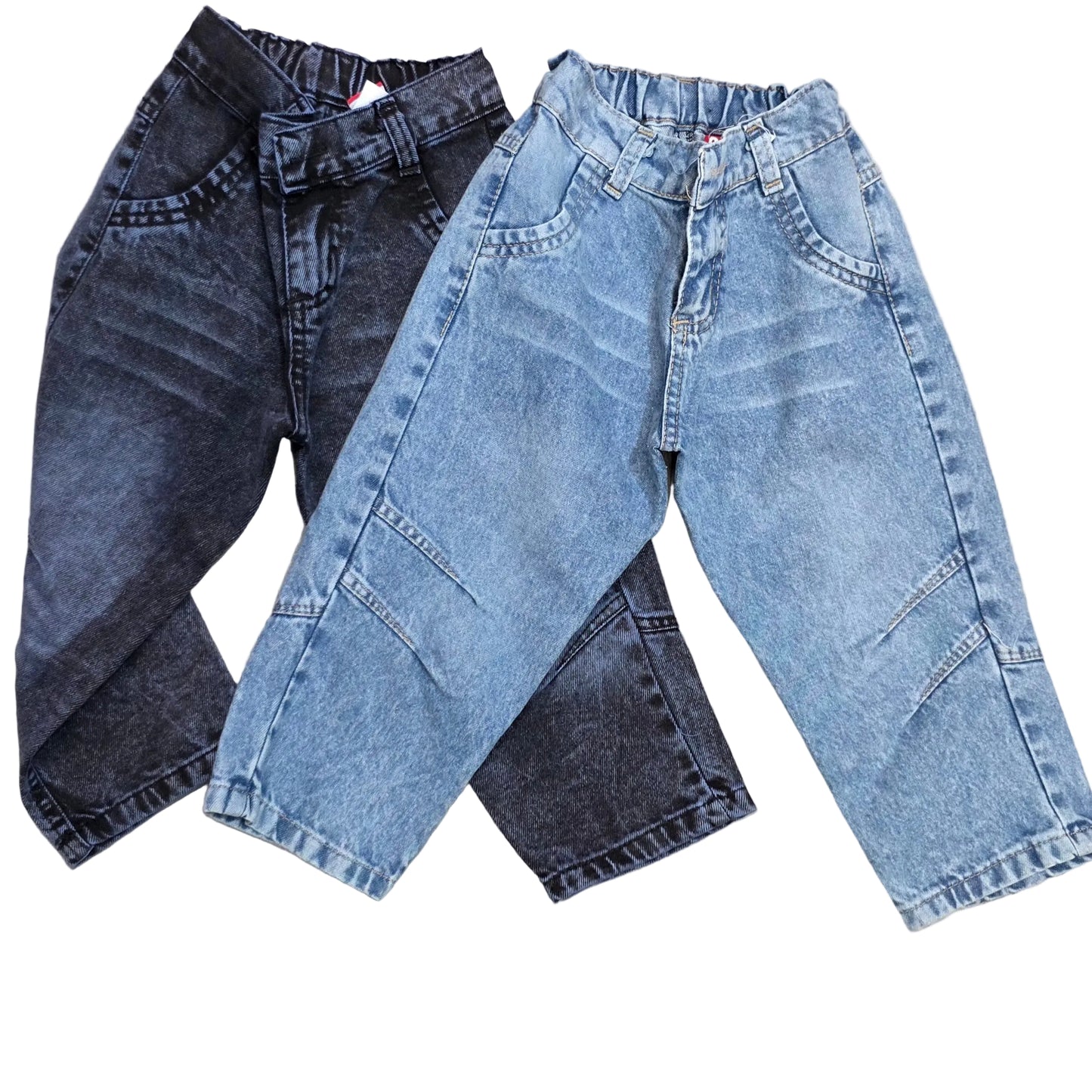 Jean pinza de bebe