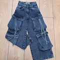 Jean extra cargo