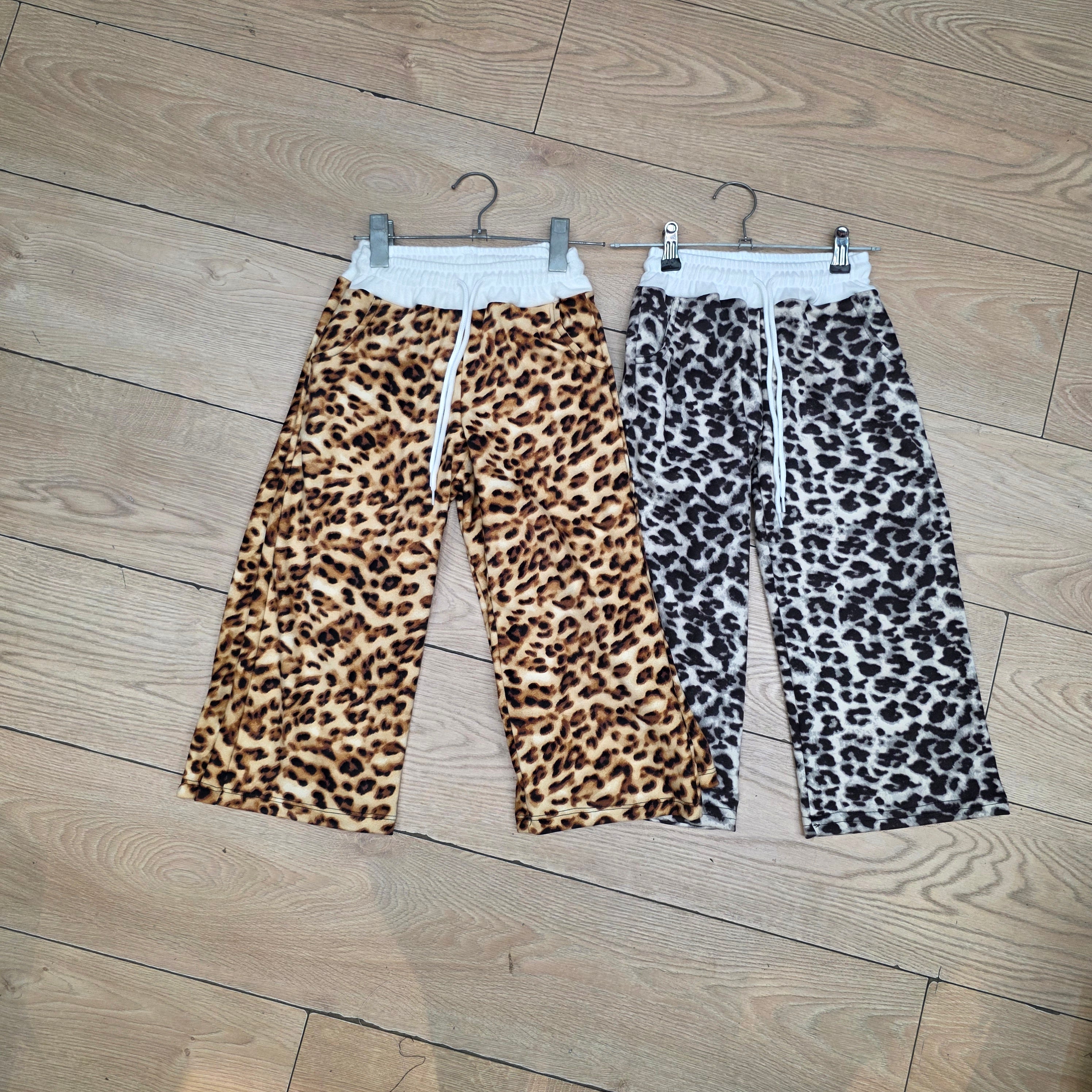 Calzas animal print
