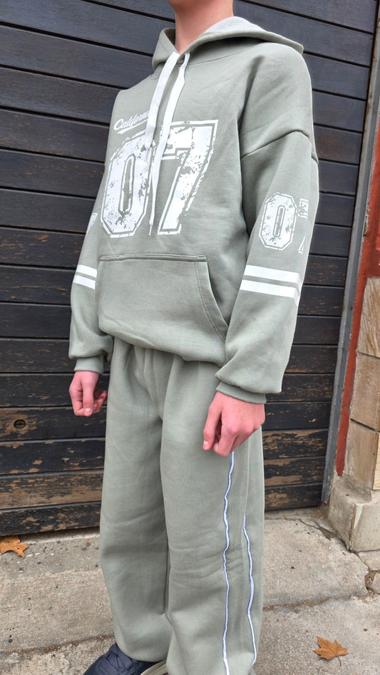 Conjunto 07 de niño