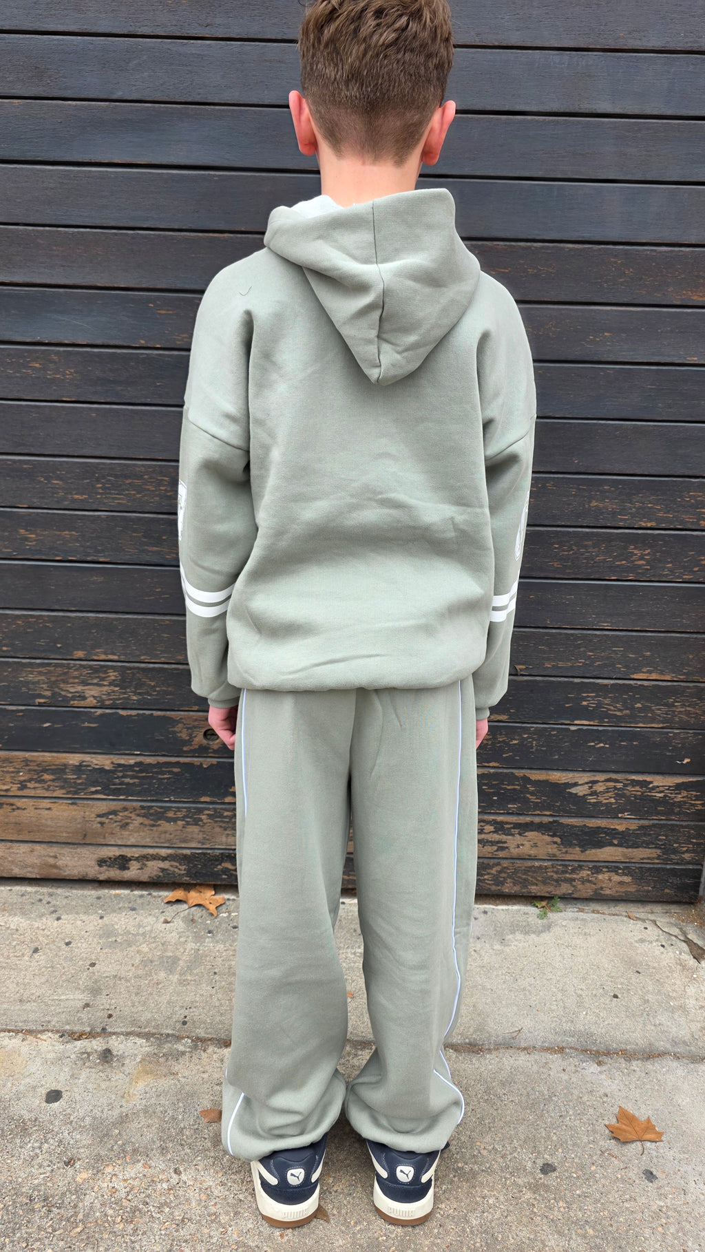 Conjunto 07 de niño