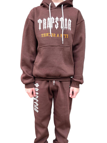Conjunto trapstar de niño