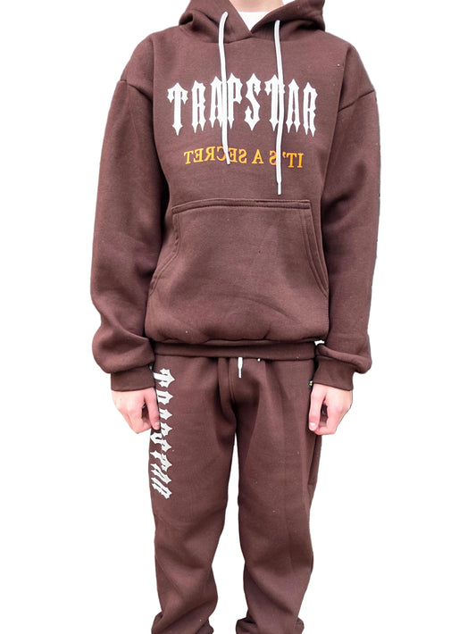 Conjunto trapstar de niño
