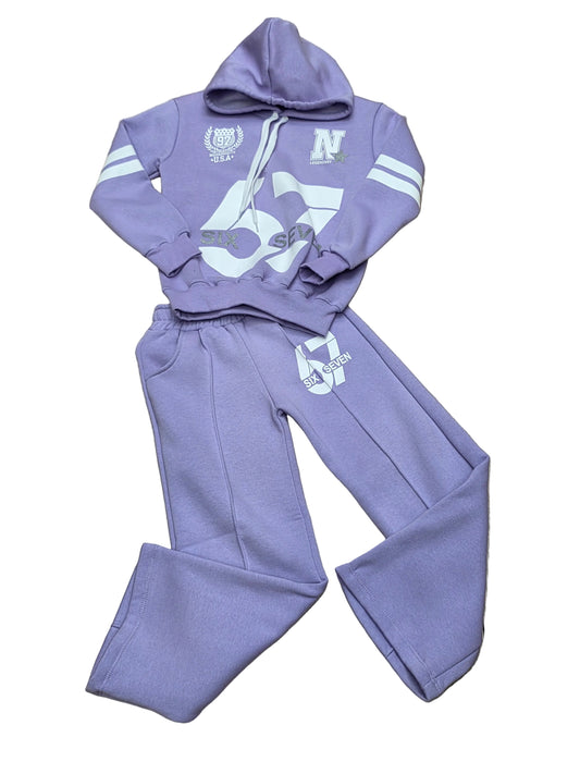 Conjunto de niña 67